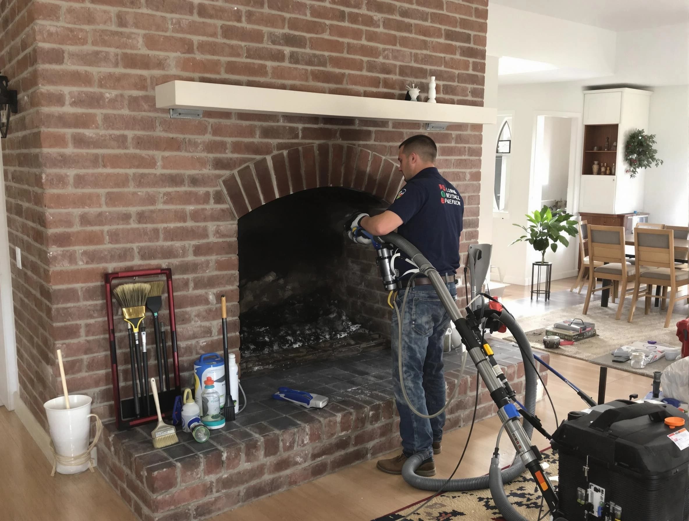 Chimney Cleaning service in Midvale, UT