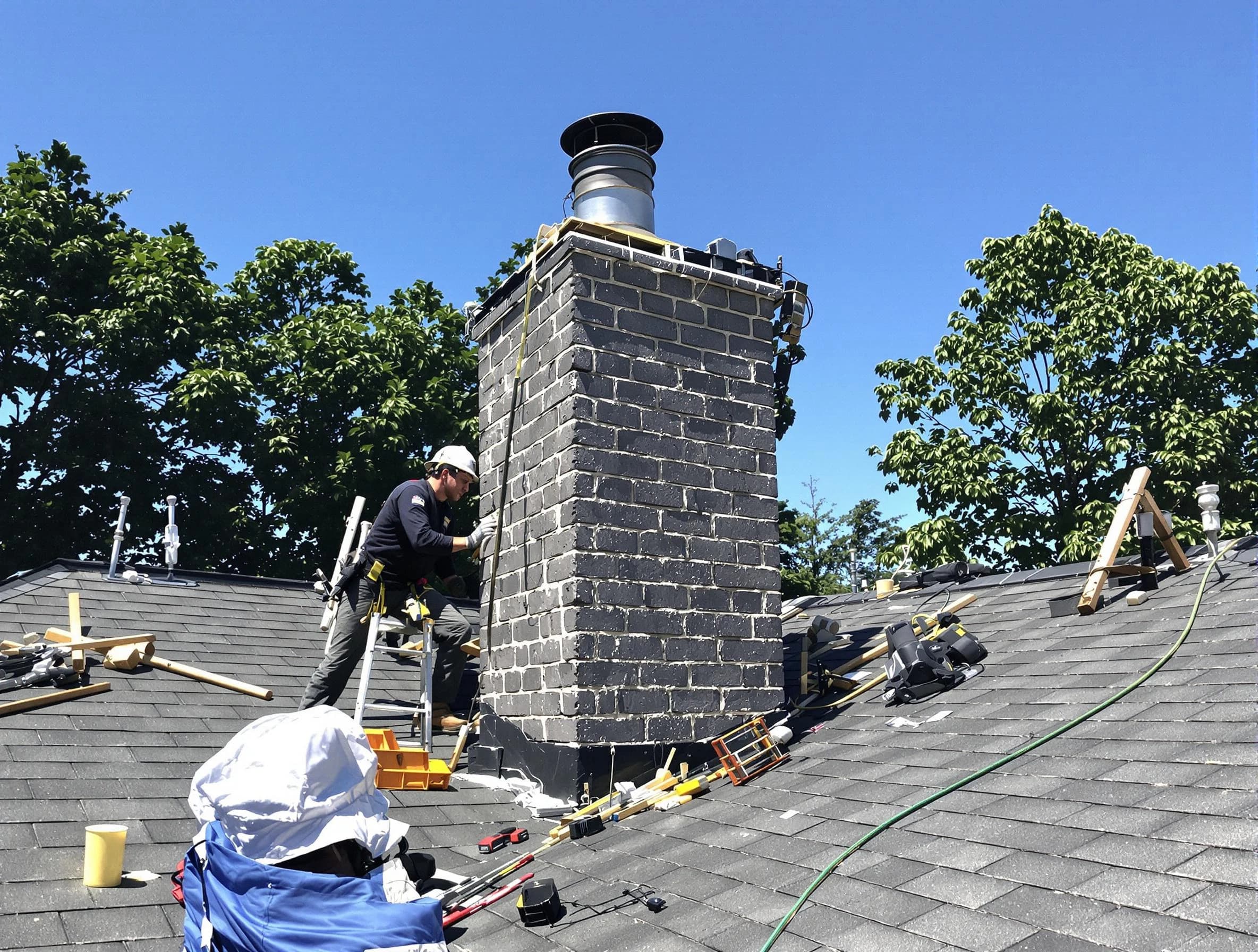 Chimney Installation service in Midvale, UT