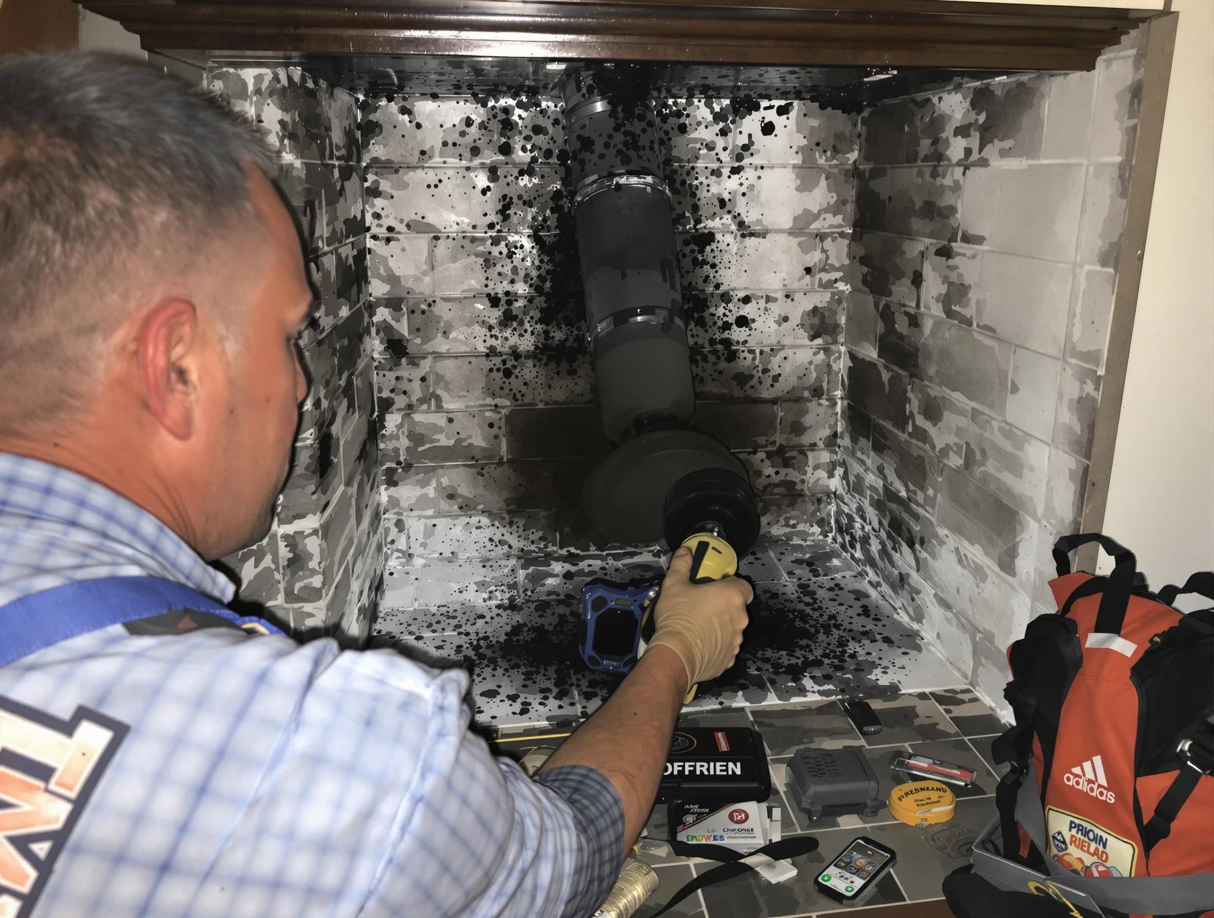 Creosote removal service by Midvale Chimney Sweep in Midvale, UT