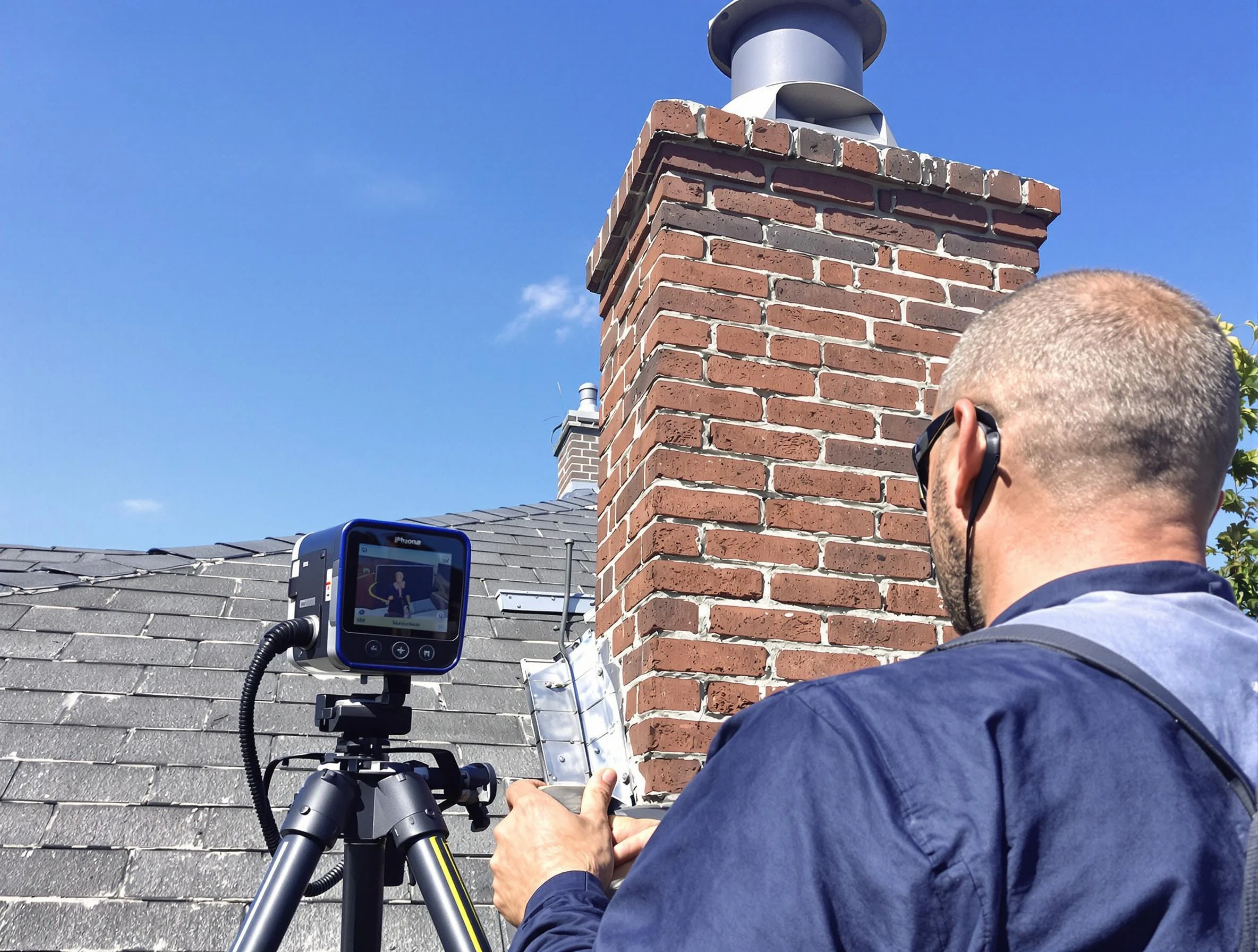 Chimney Inspection in Midvale