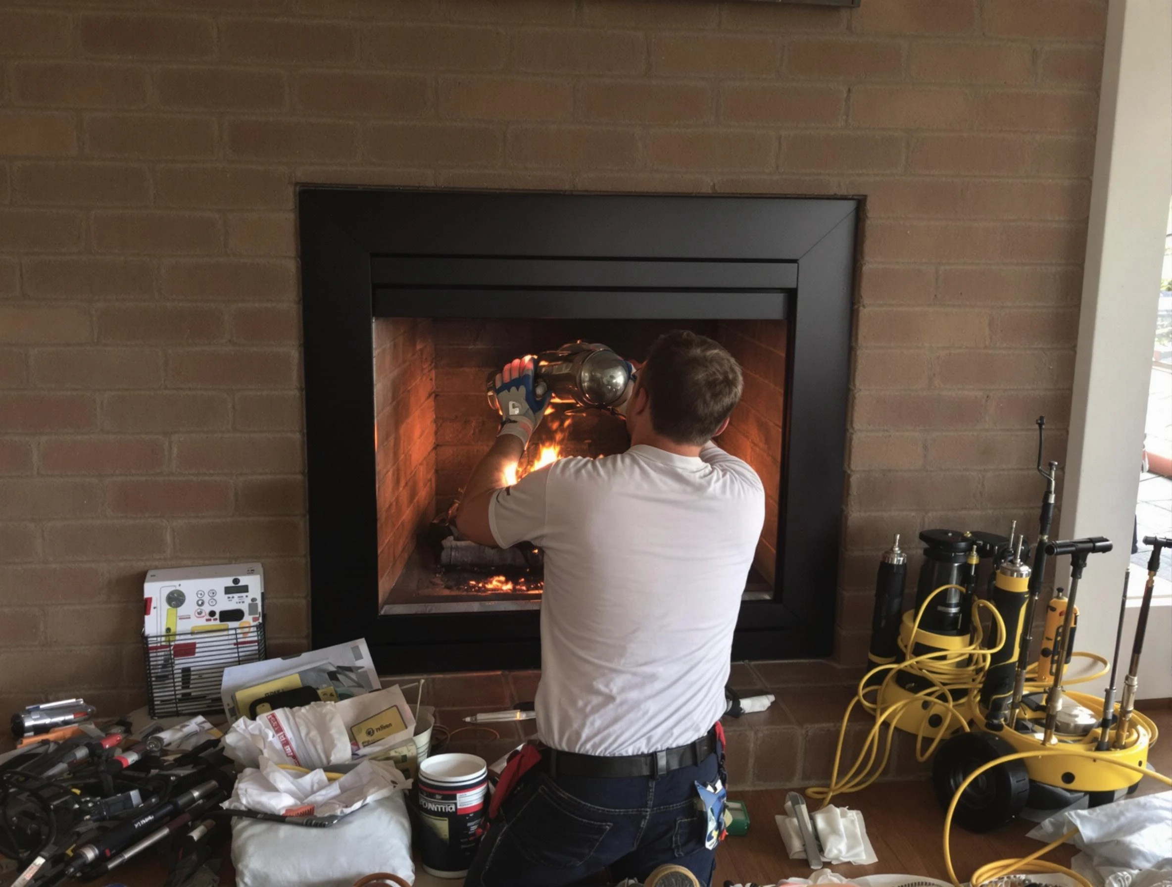 Chimney Liner Services in Midvale