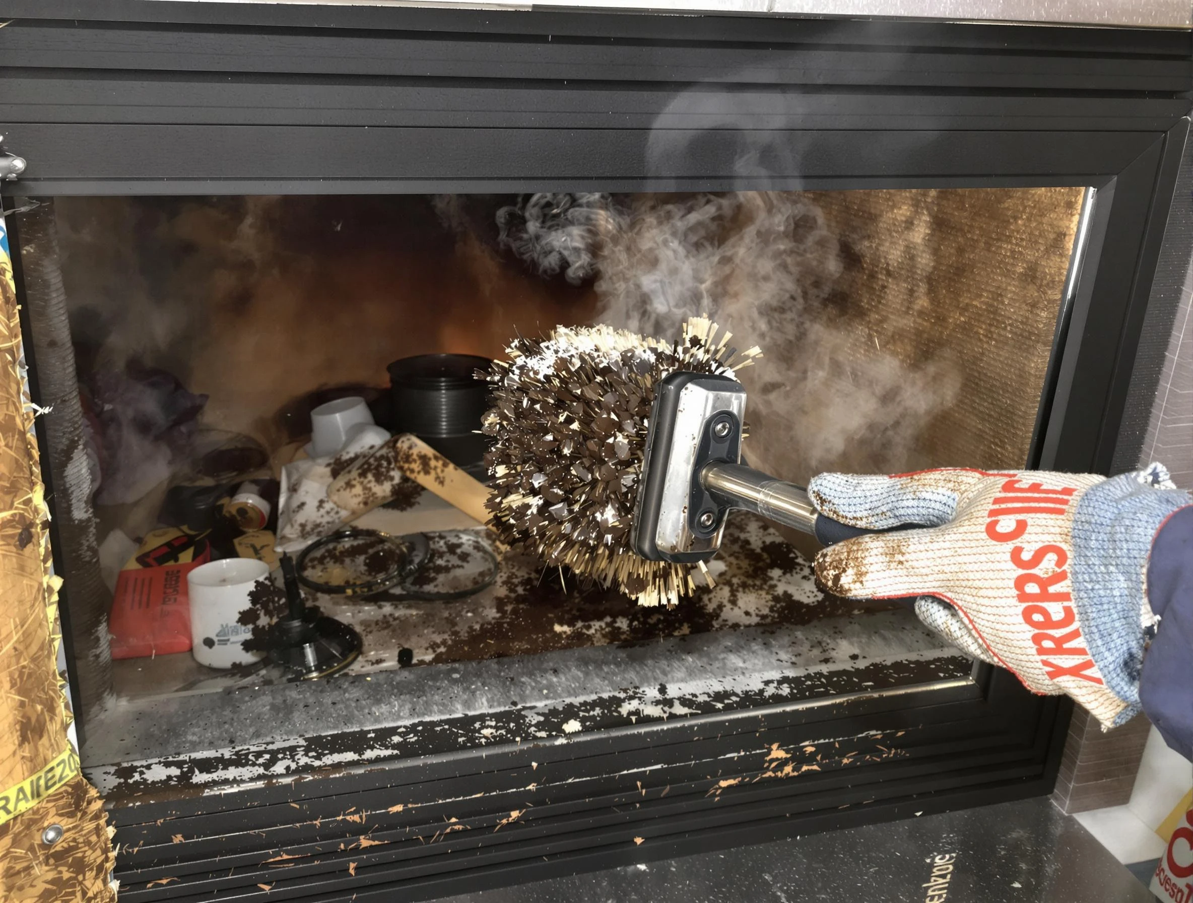 Creosote Removal in Midvale