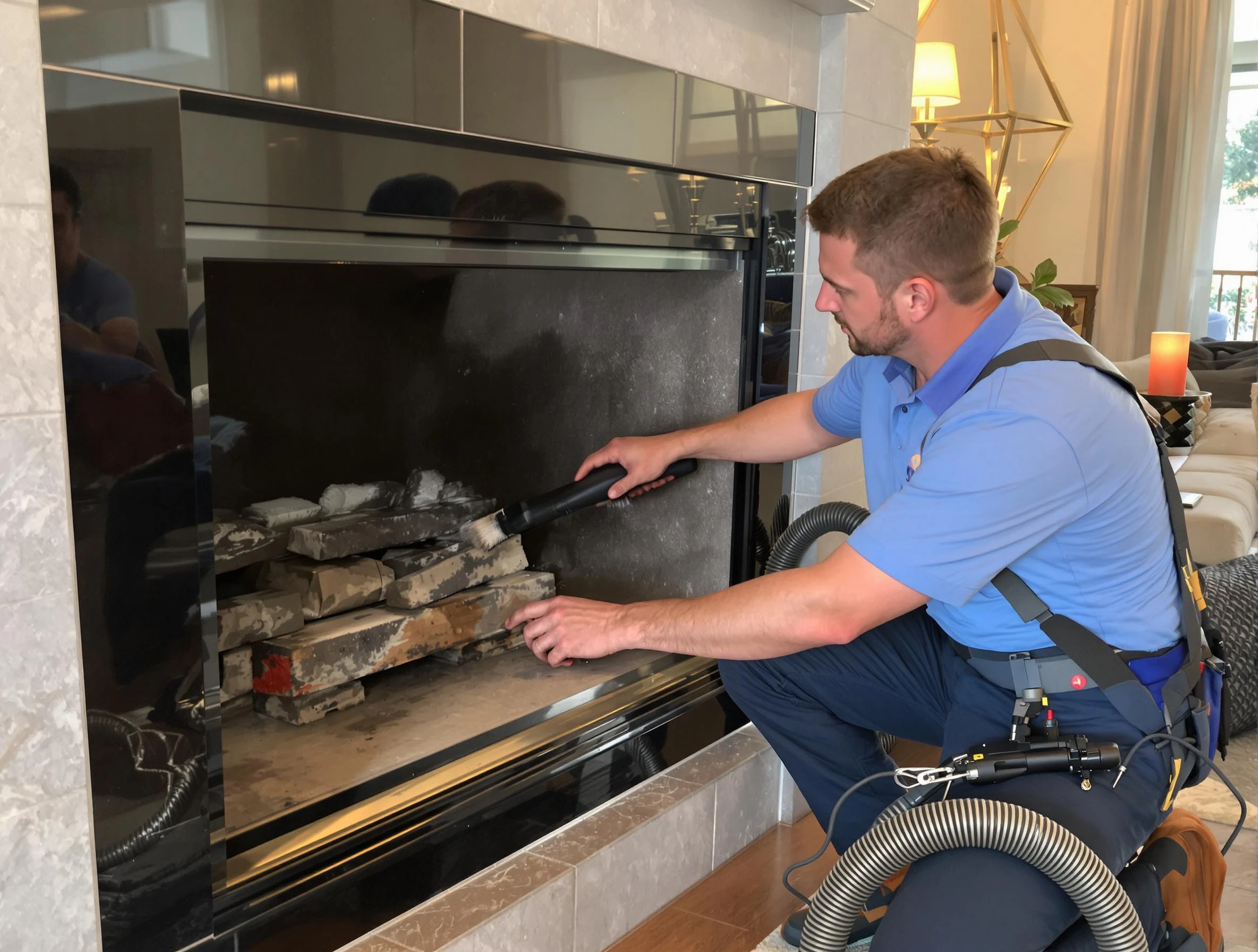 Fireplace Maintenance in Midvale