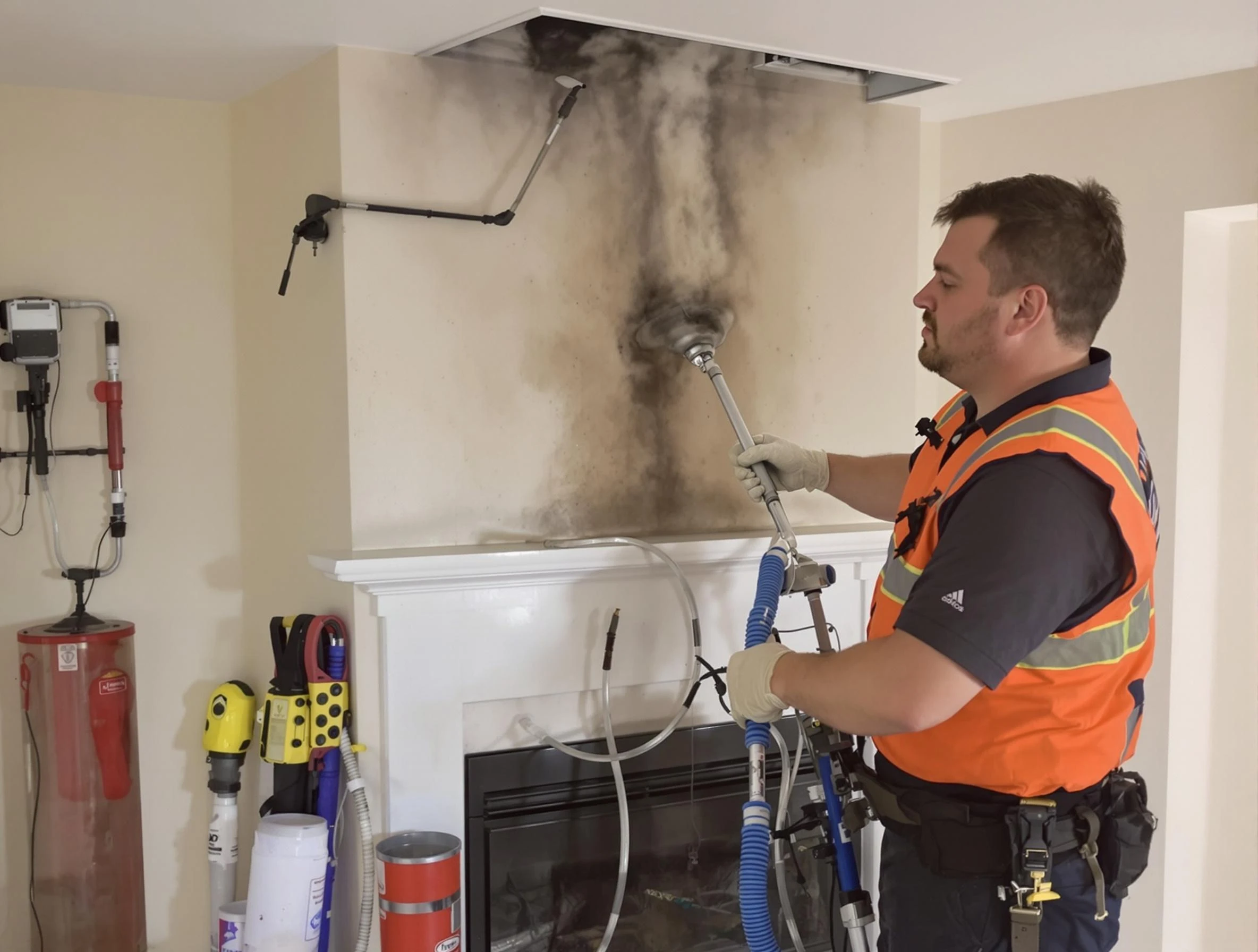 Soot Removal in Midvale